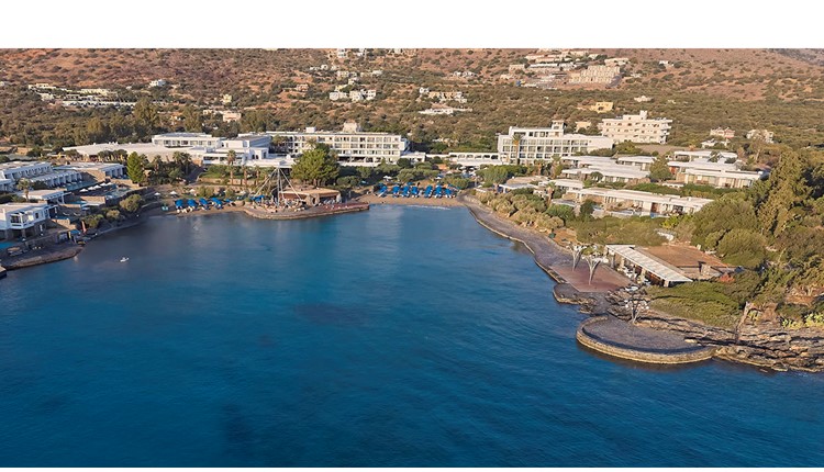 Elounda Bay Palace, Крит